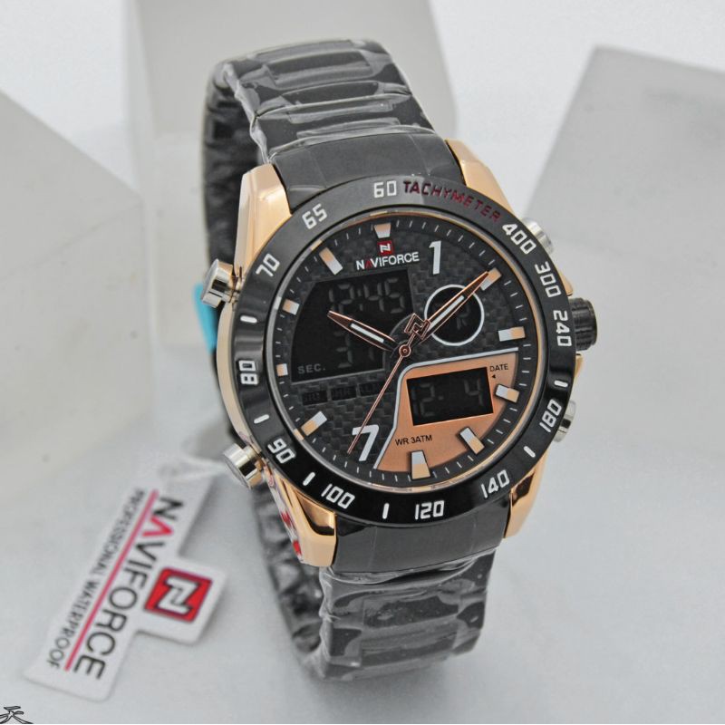 NAVIFORCE DOUBLE TIME RANTAI