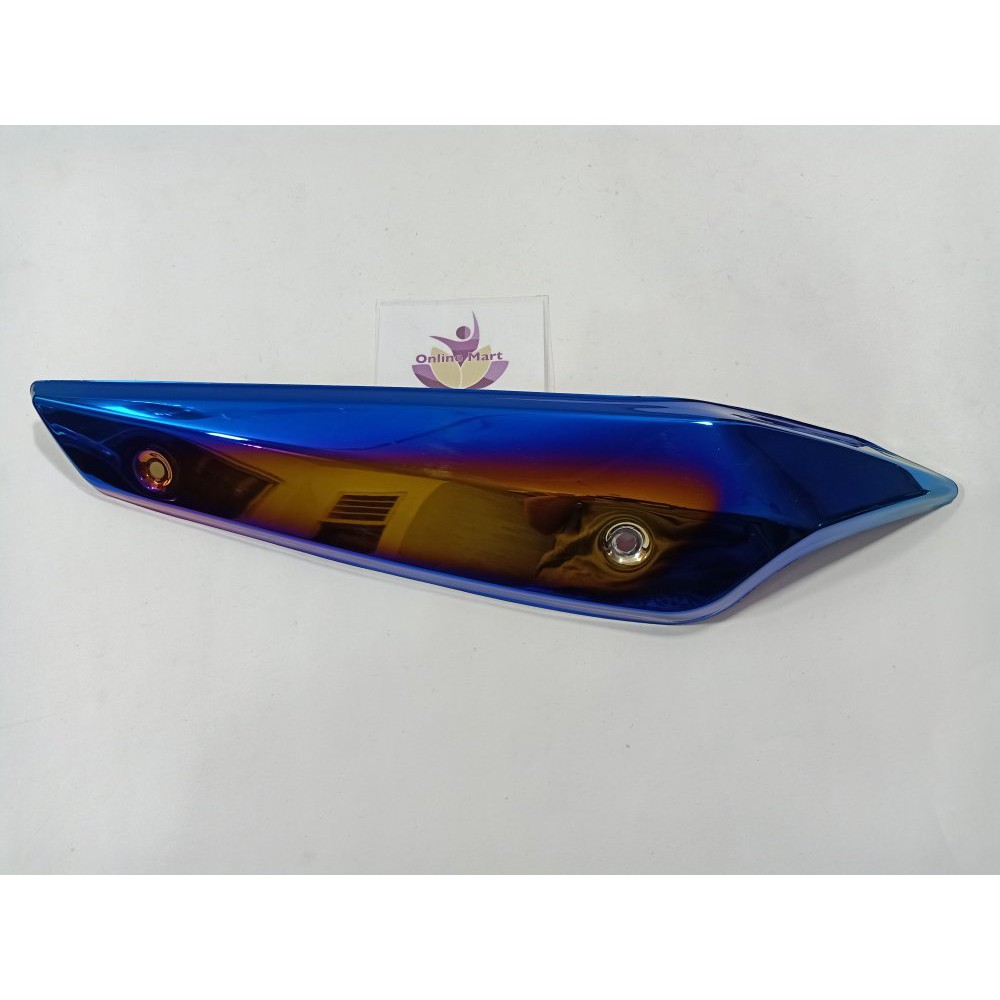 Cover Knalpot yamaha Nmax warna Twotone