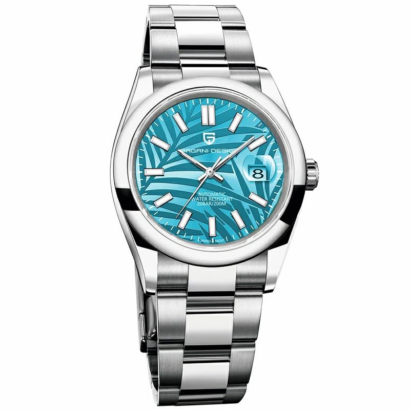 Pagani Design perpetual oyster blue