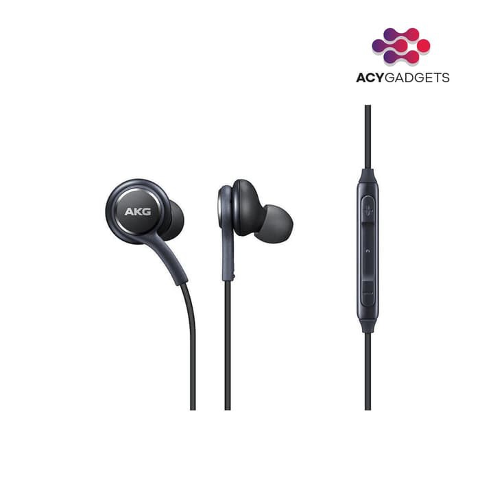 Headset AKG Samsung Original Bawaan Copotan