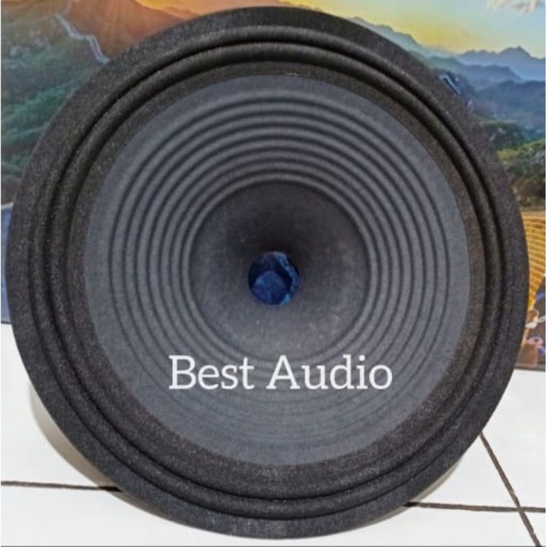 Daun kertas speaker Audax full range 2 gelombang 12inch 12 inch voice coil 35.8mm