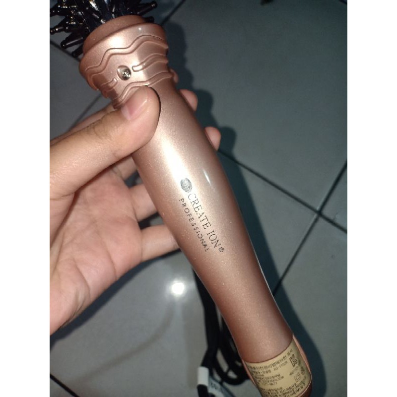 Repit Titan Heat Brush Iron 24mm