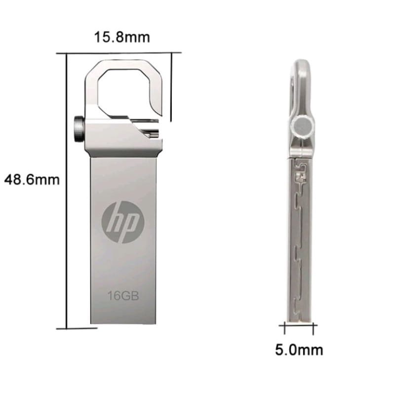 FLASHDISK HP 2GB /  64GB / FLASHDRIVE / FD HP / FLASH DISK HP