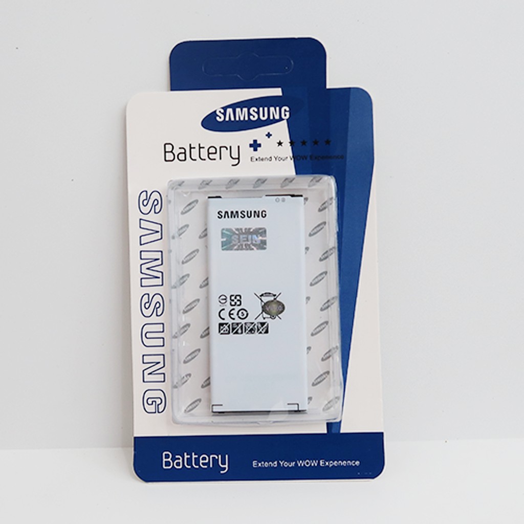 BOS - Baterai Samsung Galaxy A5 2016 / A510 / EB-BA510ABE 2900mAH | Batre Battery HP