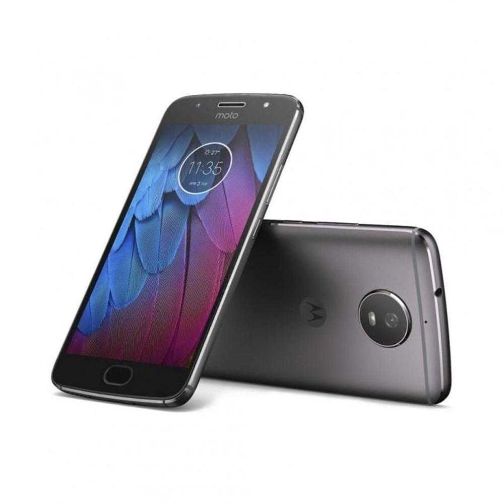 S3753 Motorola G5S Plus 32GB