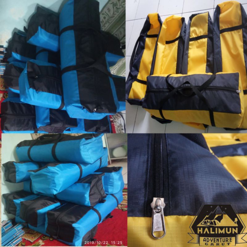 tas tenda camping kap 4/5 tas tenda camping great outdoor sarung tenda camping kap 4/5 tas tenda gun
