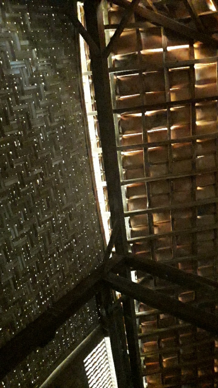 Kemeja Batik Pria Motif Seno Sakti