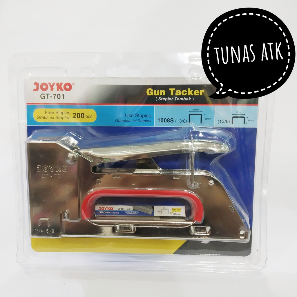 

JOYKO GUN TACKER GT - 701