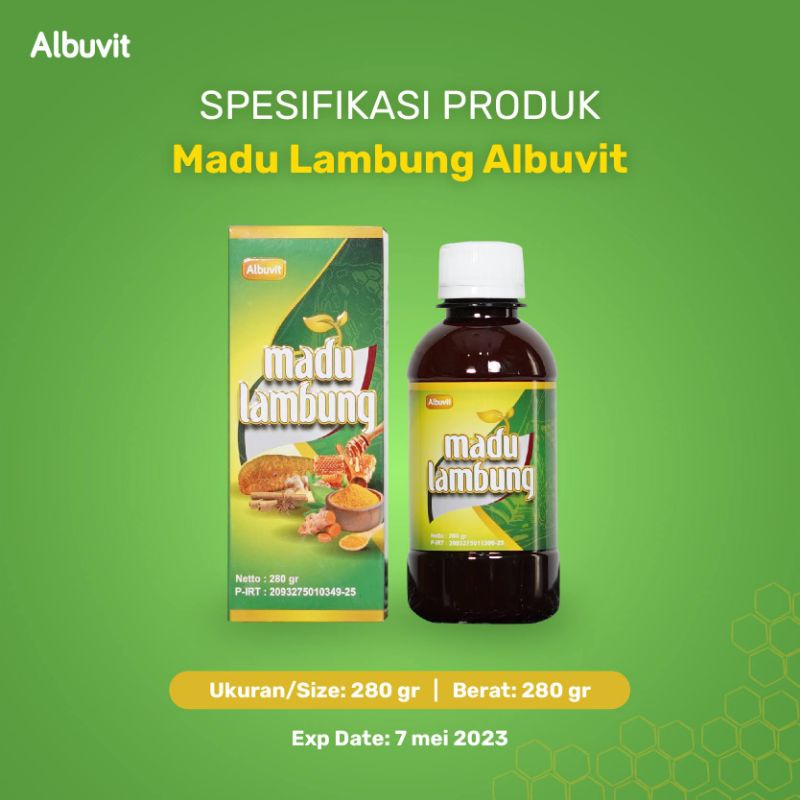 

Madu Lambung