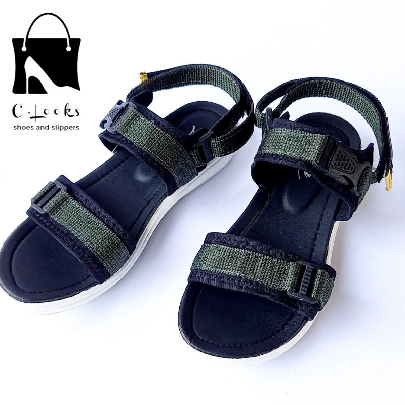 Sandal Gunung Wanita Lovina Sandal Outdoor Sandal Gunung Traveling