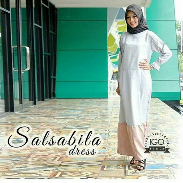 Salsabila dress