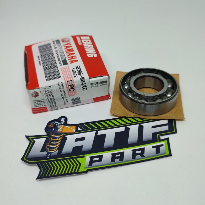 LAHER BEARING AS RODA BELAKANG MIO SPORTY SMILE ORIGINAL 93306-004XC