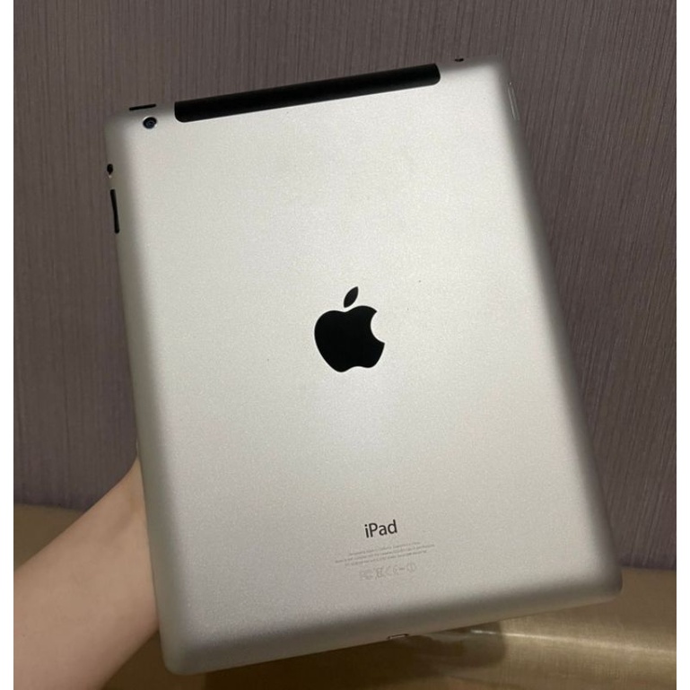 Ipad 4 Wifi+Seluler 64Gb