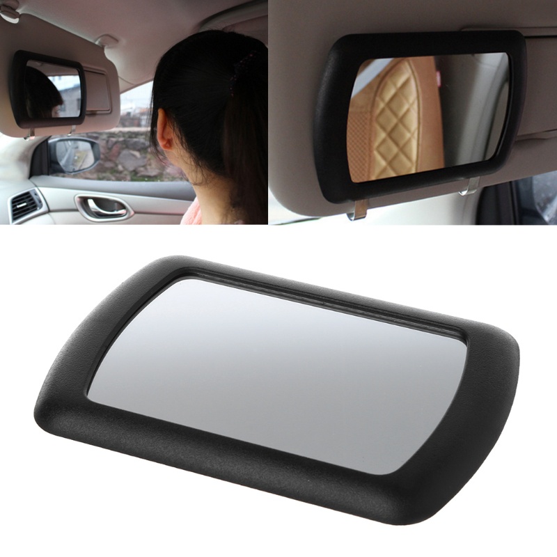 Cre Cermin Makeup / Kosmetik Untuk Sun visor Mobil