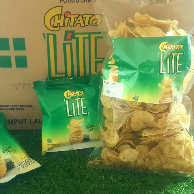 

PROMO Chitato Lite Pengganti Lays Seaweed Rumput Laut By Indofood 250 Gram MURAH