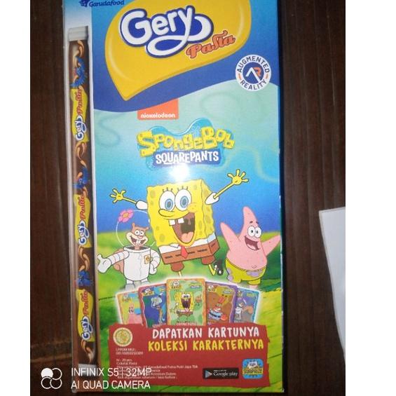 

[KODE YZNJE] gery pasta kemasan box