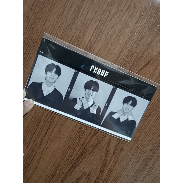 Tryptich Photo POB Proof