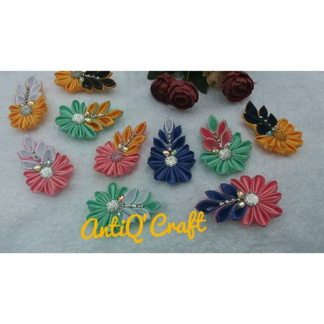 Bros Murah Kanzashi