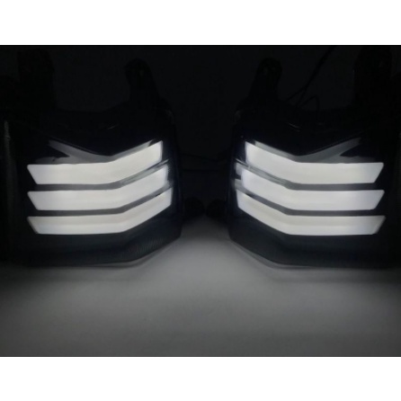 Lampu Sen Depan NMAX Old Led Sen Nmax Led Lampu Sen Nmax Lama