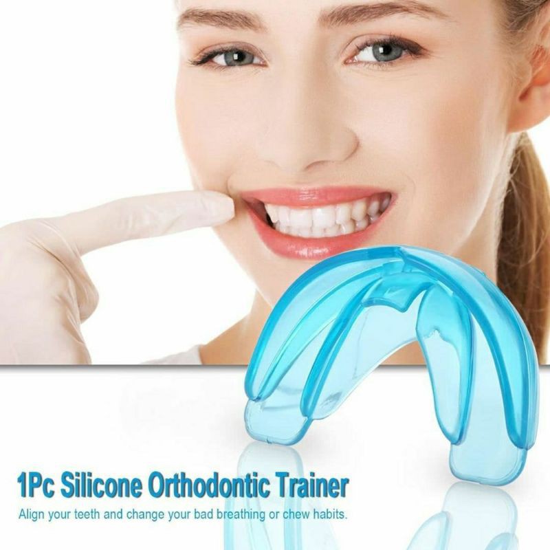 Perapih Gigi Perapi Perapat Perata Behel Gigi Tanpa Kawat Asli Original