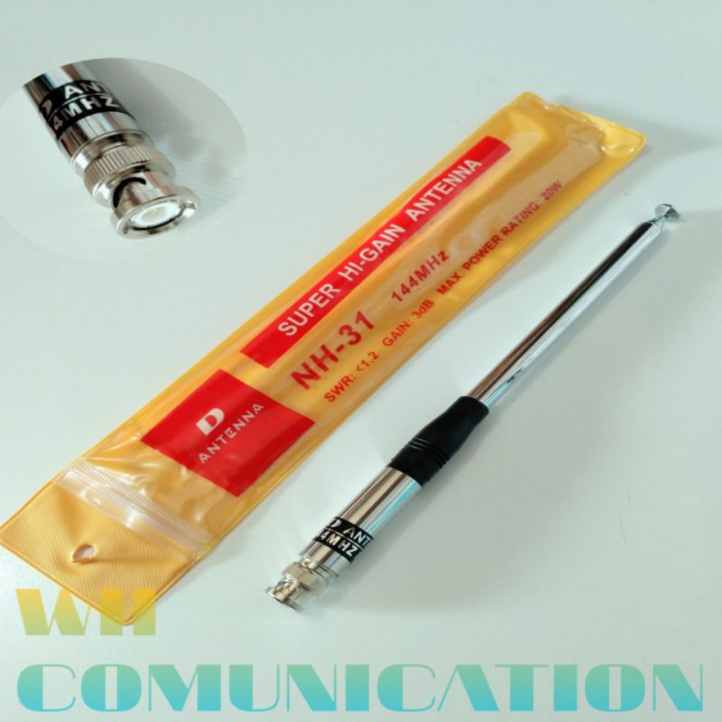 ANTENNA HT D ANTENNA NH-31 CONETOR BNC