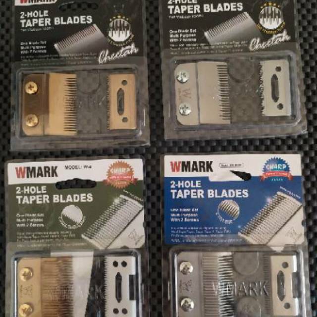 Wmark blade fade dan taper Original