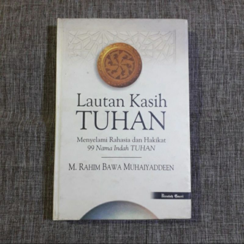 LAUTAN KASIH TUHAN M RAHIM BAWA MUHAIYADDEEN