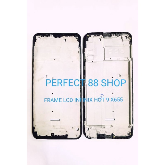 FRAME LCD / TATAKAN LCD INFINIX HOT 9 X655 / X655C