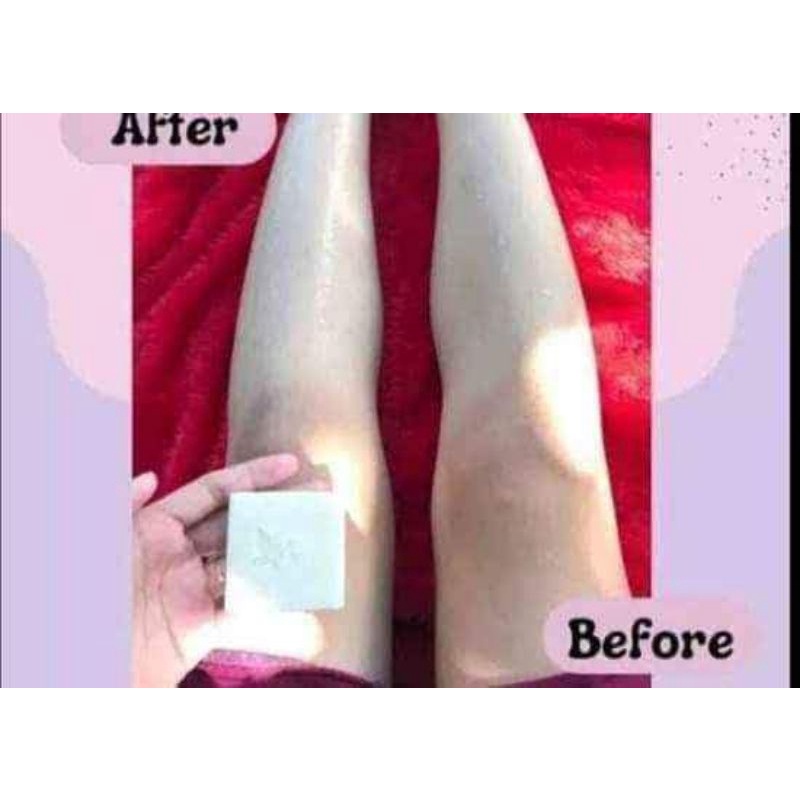 Sabun susu pemutih viral