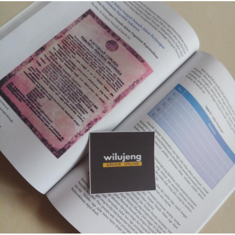 Buku Siswa Pendidikan Pancasila dan Kewarganegaraan 8 Semester 1 & 2 SMP MTS Kemendikbud (350gr)-2