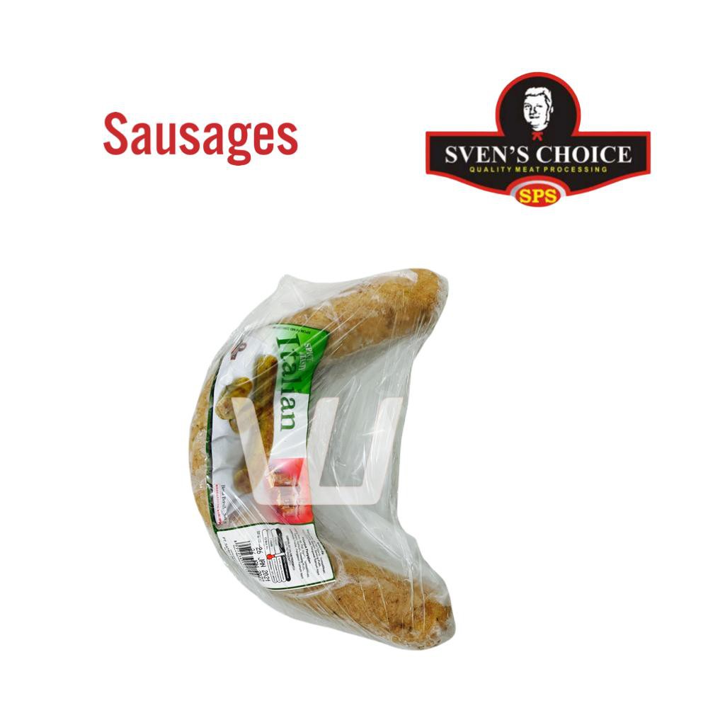 

Sosis Babi Sven's Choice Tasty Italian Sausages 200g