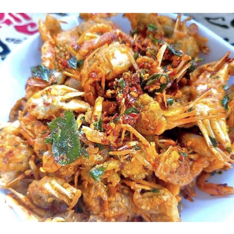 

Baby Crab 100gr