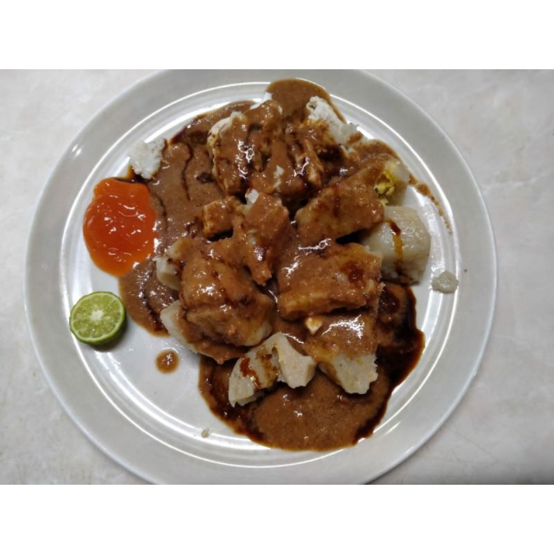 

SIOMAY MANTUL DAN MAKNYOS