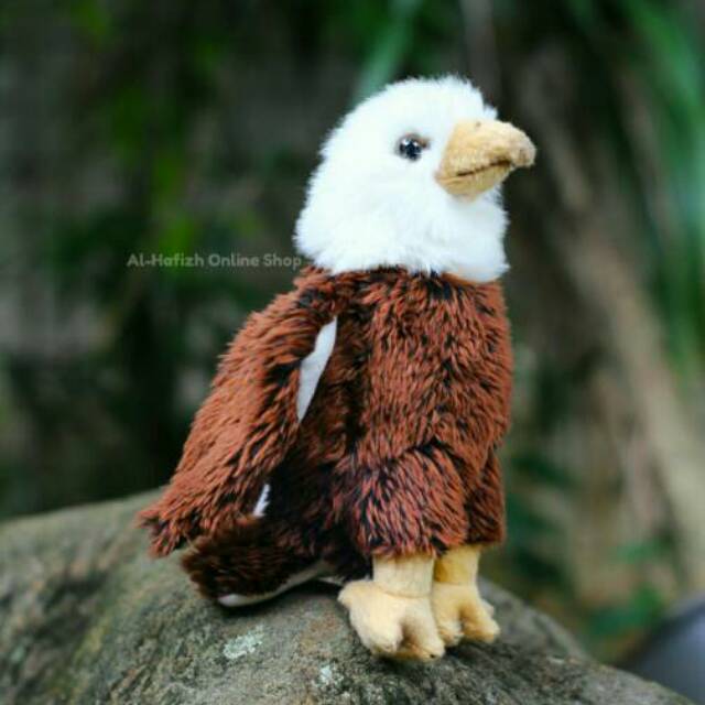 Boneka Burung Elang