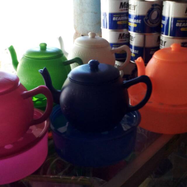 Teko cuci tangan sunnah/ kobokan