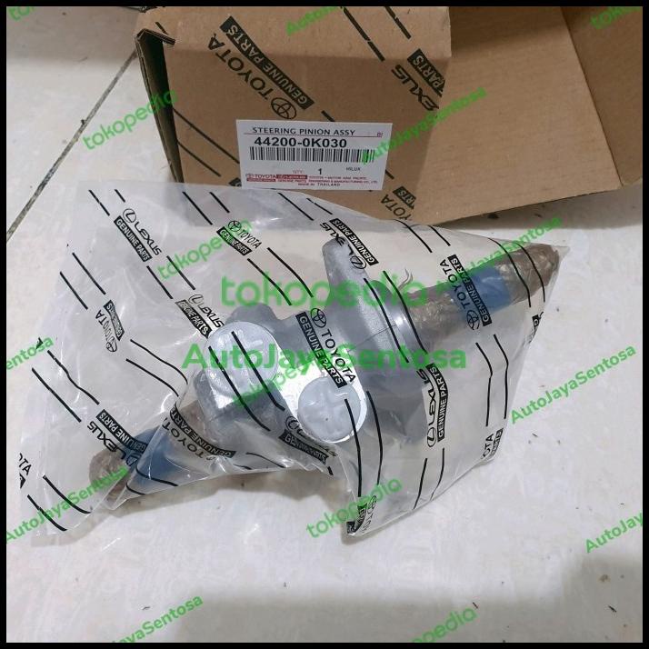 Piniom Steering Assy Steering Pinion Assy Hilux Vigo 44200-0K030