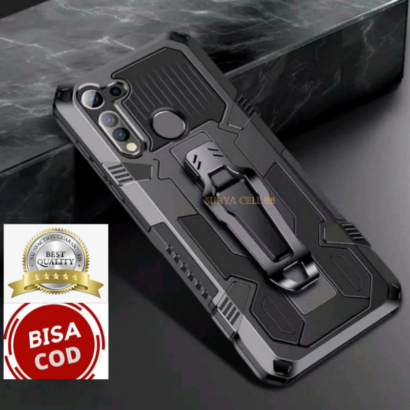 Case XIAOMI POCO X3 / M3 / M3pro / F3 / Mi 10T / Mi 10Tpro / Mi 11Lite   Hardcase Belt Clip Transformers