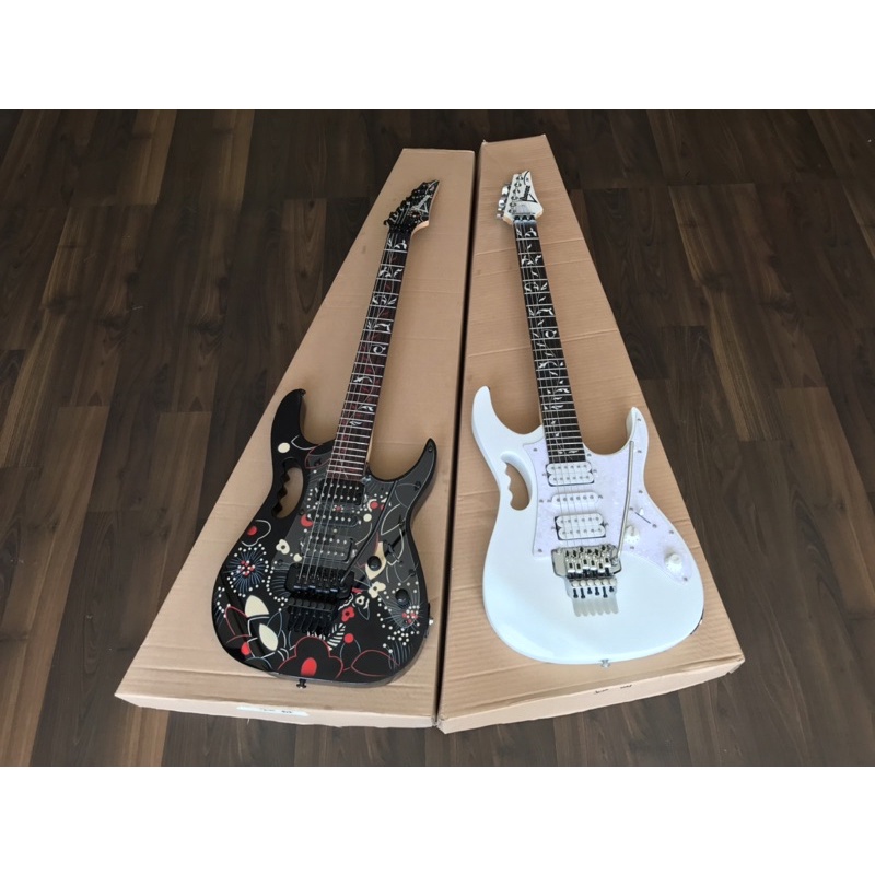 Gitar Ibanez Jem Flower Steve Vai