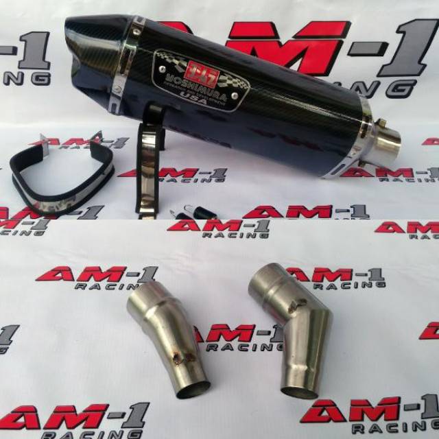 Knalpot Yoshimura