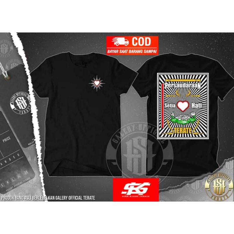 KAOS PSHT TERLARIS - KAOS DISTRO PSHT MURAH BANGET - KAOS PSHT KEREN - KAOS PRIA - KAOS PSHT TERKECE