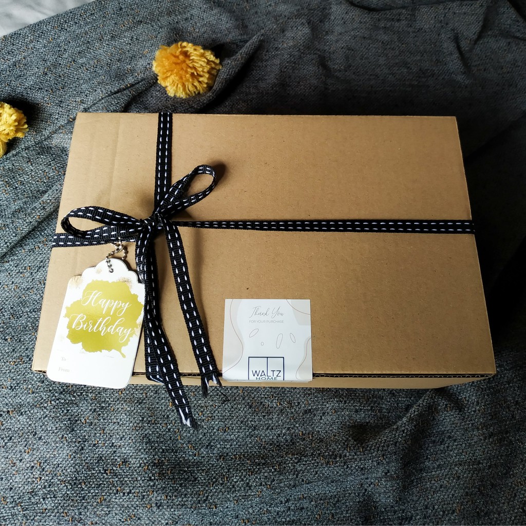 

Package birthday / paket ulang tahun / kado