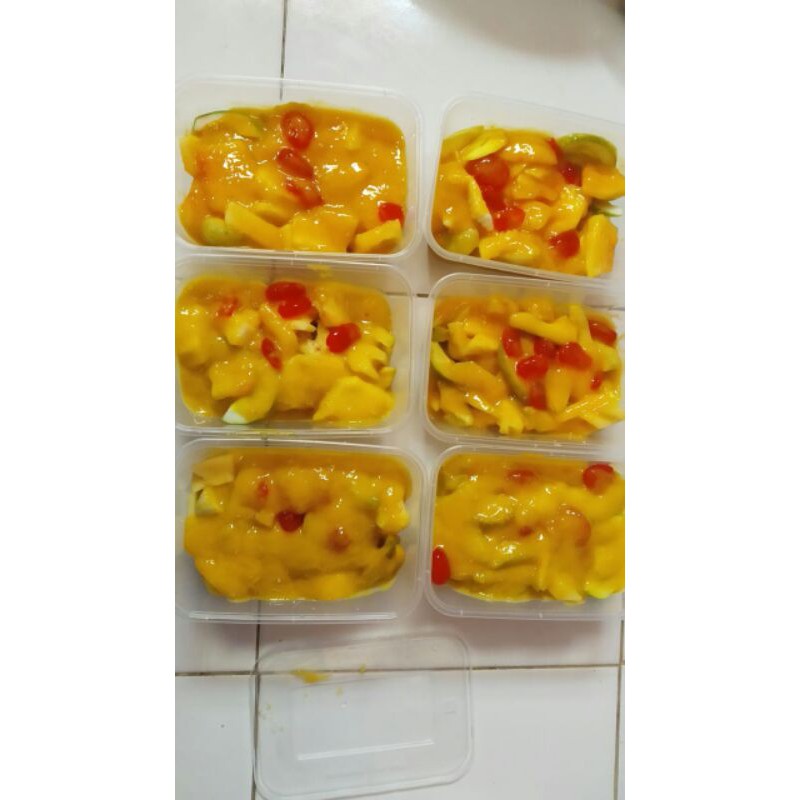 

rujak aceh / atjeh