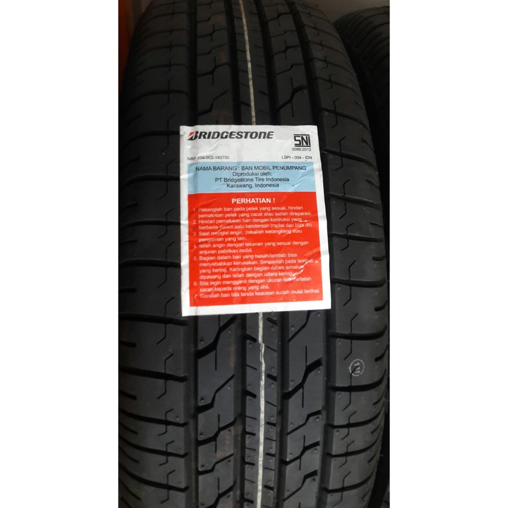 Ban Bridgestone 205/65 R15 B390 Innova