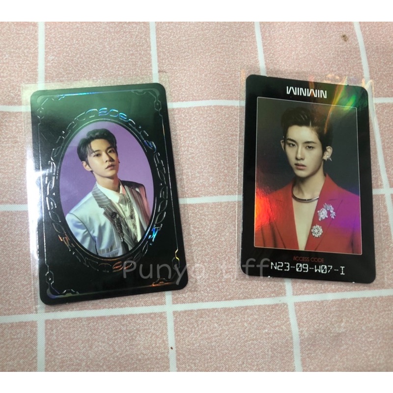 wts jaemin arrival yg doyoung ac winwin
