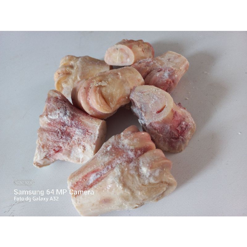 

Tulangan kaldu sop lokal 1 kg