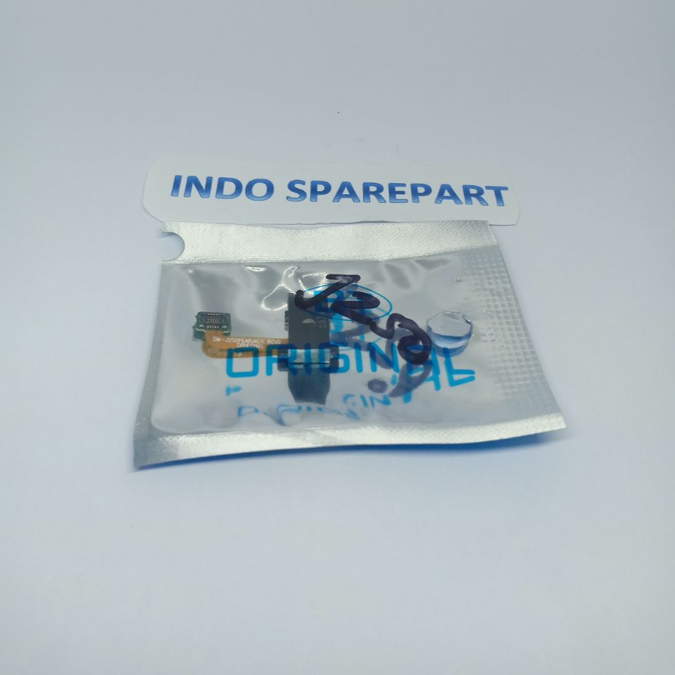 Flexibel Flexible Handsfree + Mic Samsung J2 Pro J250 Flexibel Headset Samsung Ori