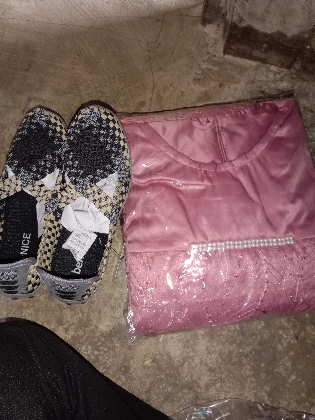 Maura Couple - Sania Ruffle Batik Couple Ori Ndoro Jowi Dnt Garansi Termurah Shopee - Couple Anjani