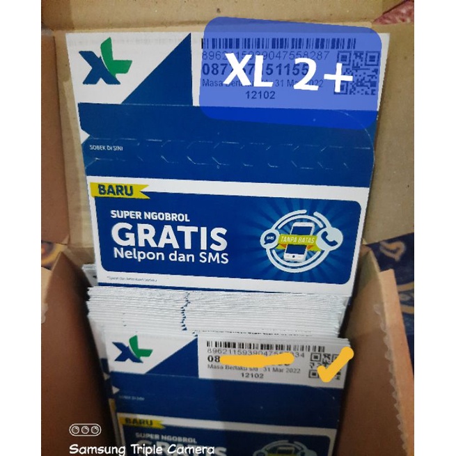 XL 2+ (13GB UNLIMITED)