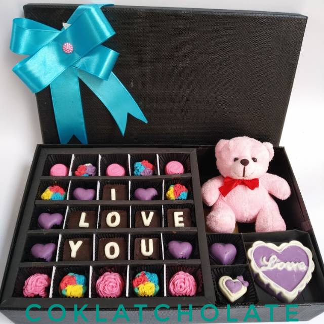 

KADO COKLAT ANNIVERSARY DAN ULANG TAHUN UNTUK SUAMI TERSAYANG BONUS BONEKA