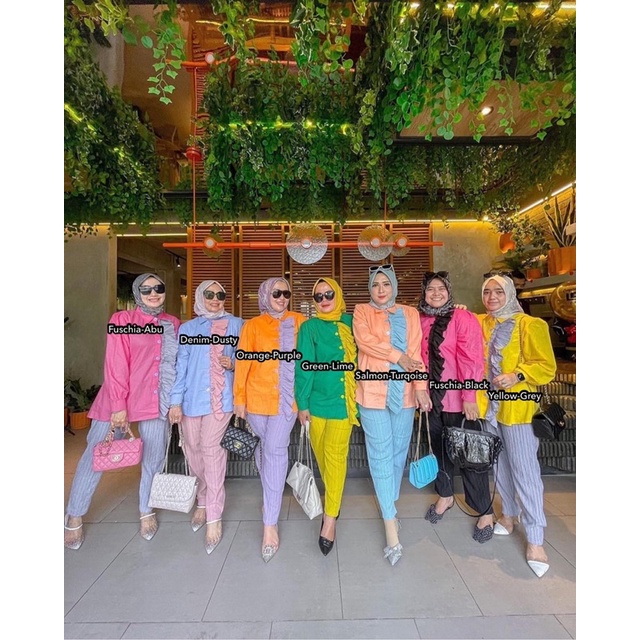 Set Khirani by Lagaya Fash